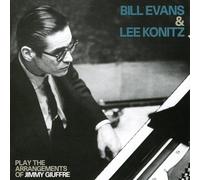 Bill Evans & Lee Konitz - Play The Arrangements. [Import]