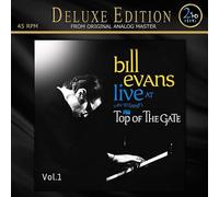 Bill Evans - Live At Art D'Lugoff Top Of The Gate Vol. 1