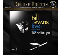 Bill Evans - Live At Art D'Lugoff's Top Of The Gate Vol. 1 (Deluxe Edition)
