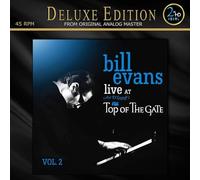 Bill Evans - Live At Art D'Lugoff's Top Of The Gate Vol. 2 (Deluxe Edition) [Vinyl LP]