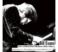 Bill Evans - Live At Keystone Corner Vol 6