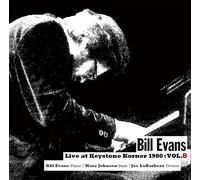 Bill Evans - Live At Keystone Corner Vol 8