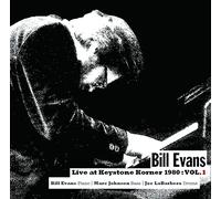 Bill Evans - Live at Keystone Korner 1980 Vol 1 [Import]