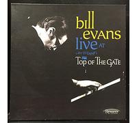 Bill Evans - Live at Top of The Gate, NY 1968 (Vinyle)