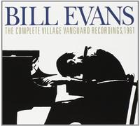 Bill Evans – Complete Village Vanguard Recordings 1961 – CD remastérisé