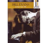 Bill Evans - Live in '64 - '75 (Jazz Icons) Bill Evans
