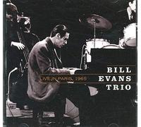 Bill Evans - Live In Paris 1965