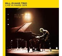 Bill Evans - Live In Paris 1974
