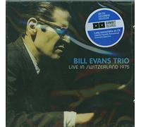 Bill Evans - Live in Switzerland 1975