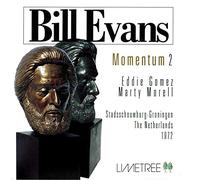 Bill Evans - Momentum Vol 2 [Compact Discs] Japan - Import