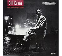 Bill Evans - New Jazz Conceptions ( 45 Rpm Vinyl Record)