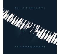 Bill Evans - On A Monday Evening (Live) [New CD]