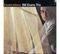 Bill Evans (Piano) - Bill Evans - Explorations