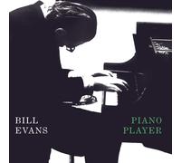 The Bill Evans Trio - Piano Player