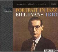 Bill Evans - Portrait in Jazz +1 [Import]