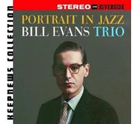 BILL EVANS "PORTRAIT IN JAZZ" CD NEW
