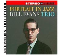 Bill Evans - Portrait In Jazz - Green Colored Vinyl [Vinyl] Colored Vinyl, Green