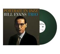 bill evans - Portrait in Jazz (Green Vinyl) [Import]