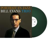 Bill Evans - Portrait In Jazz - Limited Edition Green Vinyl