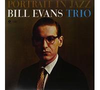 Bill Evans - Portrait IN Jazz LP Vinyle Wax Time Records