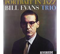 Bill Evans Portrait In Jazz (Vinyl)