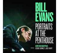 Bill Evans Portraits at the Penthouse: Live in Seattle (CD) (PRESALE 19/06/2026)