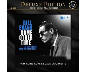 Bill Evans - Some Other Time: The Lost Session From The Black Forest, Vol. 2