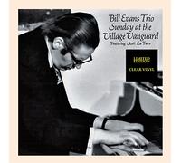 Bill Evans - Sunday At The Village Vanguard (Vinilo Transparente) Lp