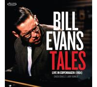 Bill Evans – Tales Live In Copenhagen 1964 – CD neuf