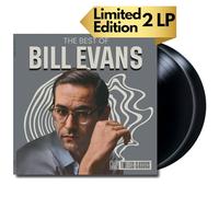 Bill Evans - The Best of Bill Evans Greatest Hits Deluxe Gatefold Version [Deluxe Vinyl Edition]