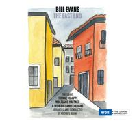 Bill Evans – The East End – CD – Import