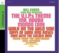 Bill Evans - The V.I.P.s Theme And Other Great Songs (Verve Originals Serie)