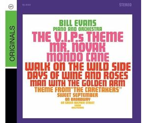 Bill Evans - The V.I.P.s Theme And Other Great Songs (Verve Originals Serie)