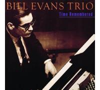 Bill Evans - Time Remembered [New CD]