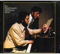 Bill Evans & Tony Bennett - The Tony Bennett/Bill Evans Album - Digipack