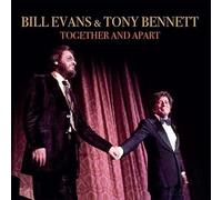 Bill Evans & Tony Bennett - Together and Apart (2Cd) [Import]