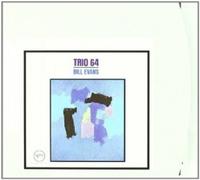 BILL EVANS - TRIO '64 (VERVE MASTER ED.) CD 16 TRACKS MODERN COOL JAZZ NEUF