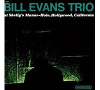 Bill Evans Trio At Shelly's Mann-Hole - U