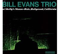 Bill Evans Trio - Bill Evans Trio At Shelly's Mann-Hole - UHQCD