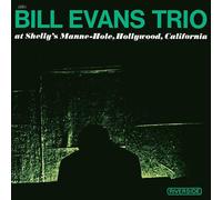 Bill Evans – At Shelly's Manne-Hole – Vinyle LP – Concord