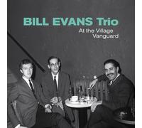 Bill Evans Trio At the Village Vanguard (CD) Album