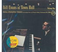 Bill Evans Trio At Town Hall by Bill Evans [Audio CD] NEUF
