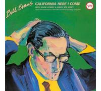 Bill Evans Trio - California Here I Come - U