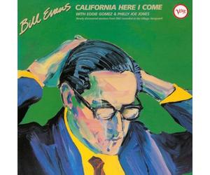 Bill Evans Trio - California Here I Come - U