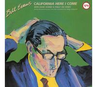 Bill Evans Trio - California Here I Come - Uhqcd [Compact Discs] Hqcd Remaster, Japan - Import