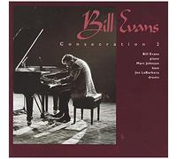 Bill Evans Trio - Consecration 2 [Import]