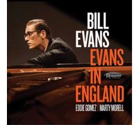 Bill Evans Trio Evans in England (CD) Album