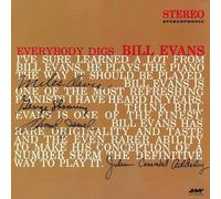Bill Evans Trio - Everybody Digs Bill Evans (Limited Edition) (45 RPM) (180 g) (2 LP)