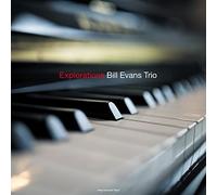 Bill Evans Trio - Explorations [Import]
