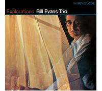 Bill Evans Trio Explorations (Vinyl) 12" Album
